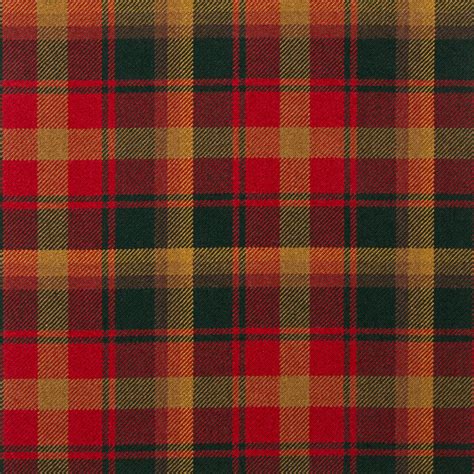 maple leaf tartan